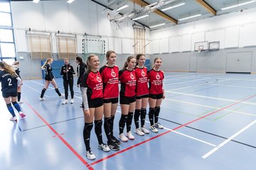 Bild 435 - wU18 Norddeutsche Meisterschaft